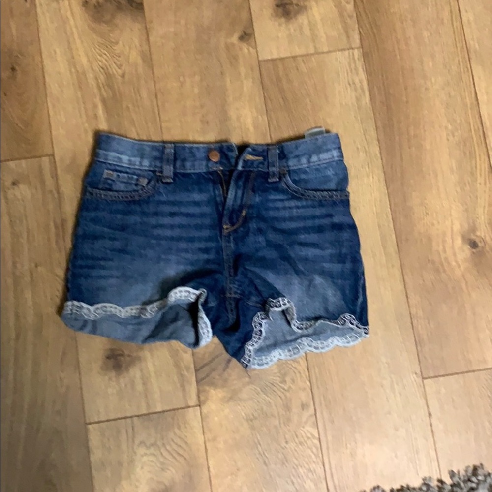 Old navy jeans shorts